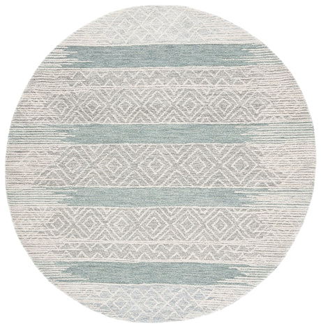 Safavieh Metro Met804F Natural/Light Grey Area Rug