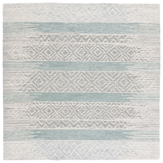 Safavieh Metro Met804F Natural/Light Grey Area Rug