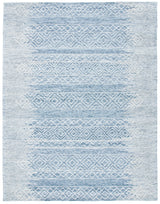 Safavieh Metro Met804M Natural/Blue Rugs.
