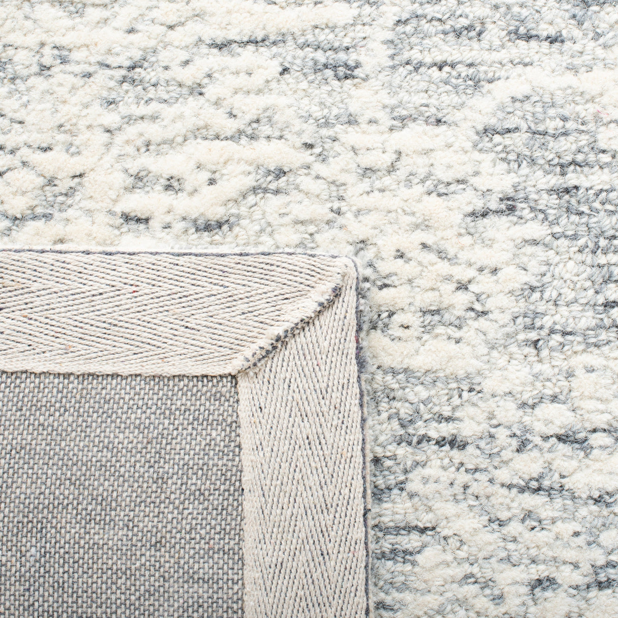 Safavieh Metro Met806F Natural/Grey Rugs.