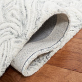 Safavieh Metro Met850F Grey/Ivory Rug.