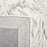 Safavieh Metro Met850F Grey/Ivory Rug.