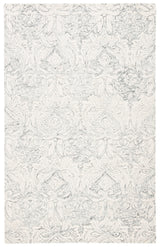 Safavieh Metro Met850F Grey/Ivory Rug.