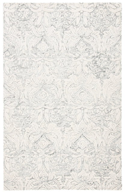 Safavieh Metro Met850F Grey/Ivory Area Rug