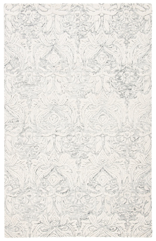 Safavieh Metro Met850F Grey/Ivory Area Rug