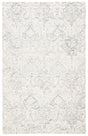 Safavieh Metro Met850F Grey/Ivory Rug.