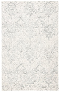 Safavieh Metro Met850F Grey/Ivory Area Rug