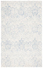 Safavieh Metro Met850M Blue/Ivory Rug.