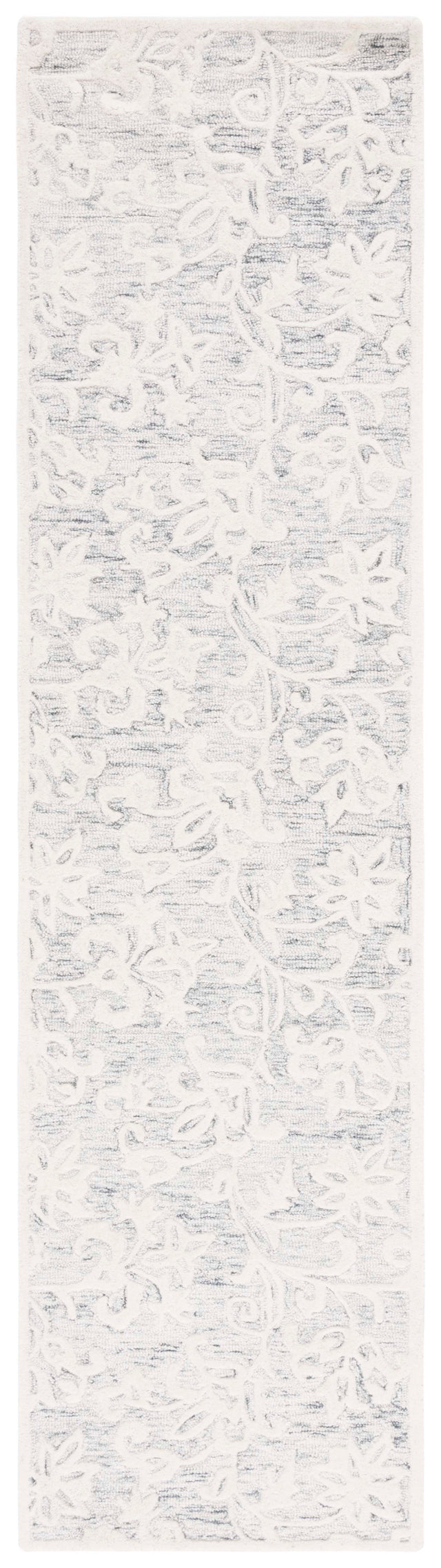 Safavieh Metro Met853F Grey/Ivory Rug.