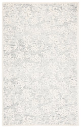 Safavieh Metro Met853F Grey/Ivory Rug.
