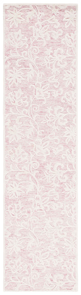 Safavieh Metro Met853U Pink/Ivory Rug.