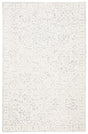 Safavieh Metro Met857F Silver/Ivory Rug.