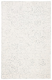 Safavieh Metro Met857F Silver/Ivory Area Rug