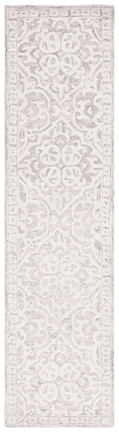 Safavieh Metro Met857G Grey/Ivory Area Rug