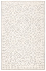 Safavieh Metro Met857G Grey/Ivory Rug.