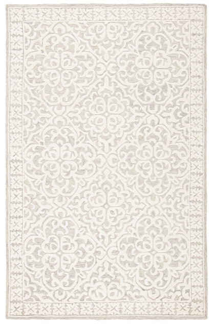 Safavieh Metro Met857G Grey/Ivory Area Rug