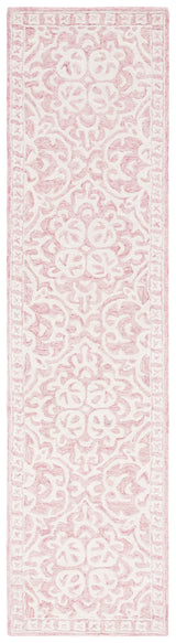 Safavieh Metro Met857U Pink/Ivory Rug.