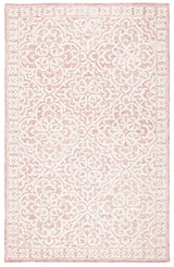 Safavieh Metro Met857U Pink/Ivory Rug.