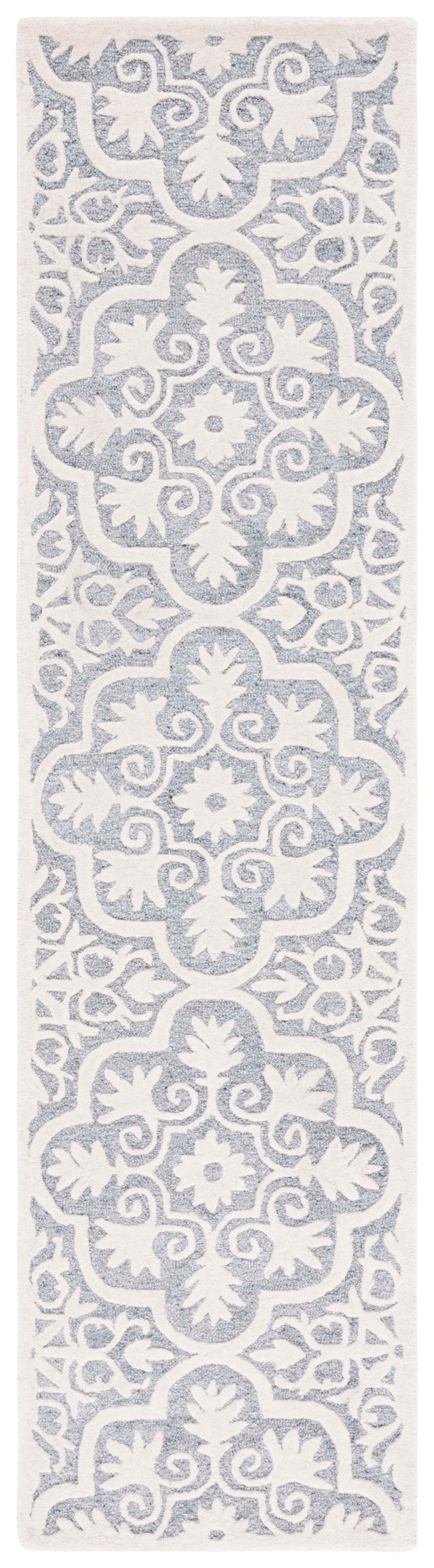 Safavieh Metro Met859L Light Blue/Ivory Rug.