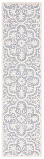 Safavieh Metro Met859L Light Blue/Ivory Rug.