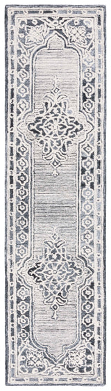 Safavieh Metro Met861F Grey/Ivory Rug.