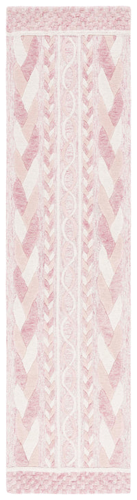 Safavieh Metro Met863U Pink/Ivory Area Rug