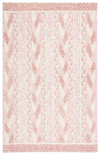 Safavieh Metro Met863U Pink/Ivory Area Rug