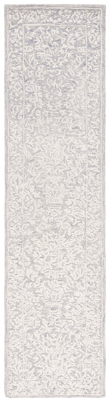 Safavieh Metro Met864H Dark Grey/Ivory Rug.