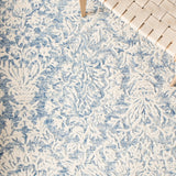 Safavieh Metro Met864M Blue/Ivory Rug.