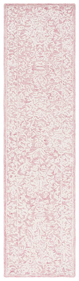 Safavieh Metro Met864U Pink/Ivory Rug.