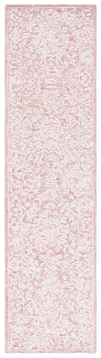 Safavieh Metro Met864U Pink/Ivory Area Rug