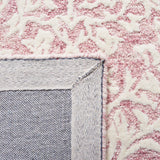 Safavieh Metro Met864U Pink/Ivory Rug.
