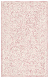 Safavieh Metro Met864U Pink/Ivory Rug.