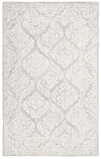 Safavieh Metro Met865H Dark Grey/Ivory Area Rug