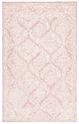 Safavieh Metro Met865U Pink/Ivory Rug.