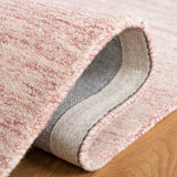 Safavieh Metro Met867U Pink/Ivory Rug.