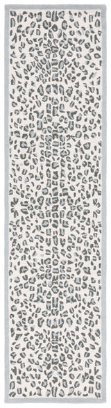 Safavieh Metro Met868F Grey/Ivory Rug.