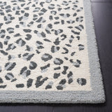 Safavieh Metro Met868F Grey/Ivory Rug.