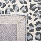 Safavieh Metro Met868F Grey/Ivory Rug.