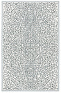 Safavieh Metro Met868F Grey/Ivory Rug.