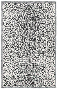 Safavieh Metro Met868Z Black/Ivory Area Rug