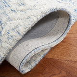 Safavieh Metro Met871M Blue/Ivory Rug.