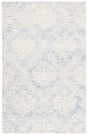 Safavieh Metro Met871M Blue/Ivory Rug.