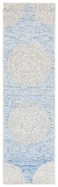 Safavieh Metro Met901M Blue/Ivory Area Rug