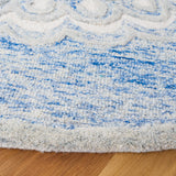 Safavieh Metro Met901M Blue/Ivory Rug.