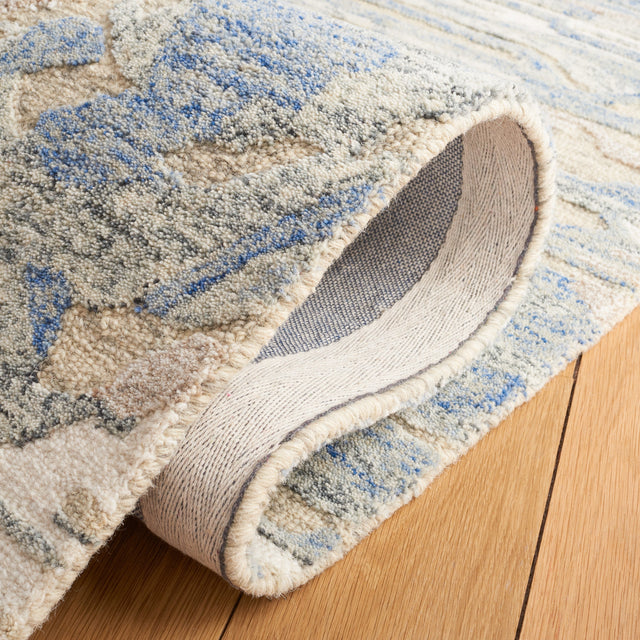 Safavieh Metro Met902A Ivory/Natural Rug.