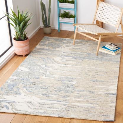 Safavieh Metro Met902A Ivory/Natural Area Rug