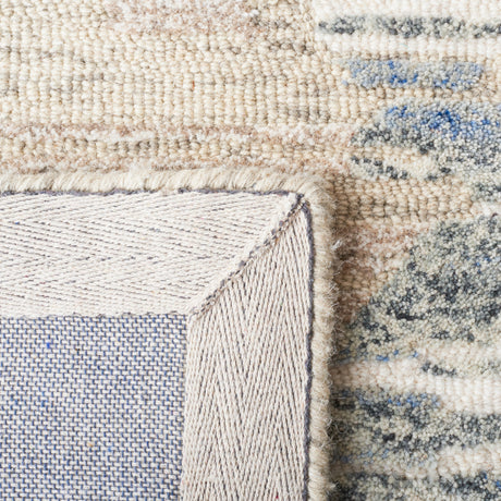 Safavieh Metro Met902A Ivory/Natural Rug.