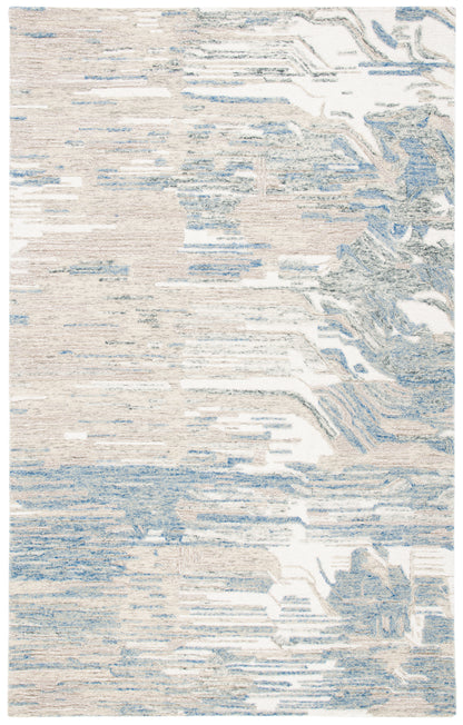 Safavieh Metro Met902A Ivory/Natural Area Rug