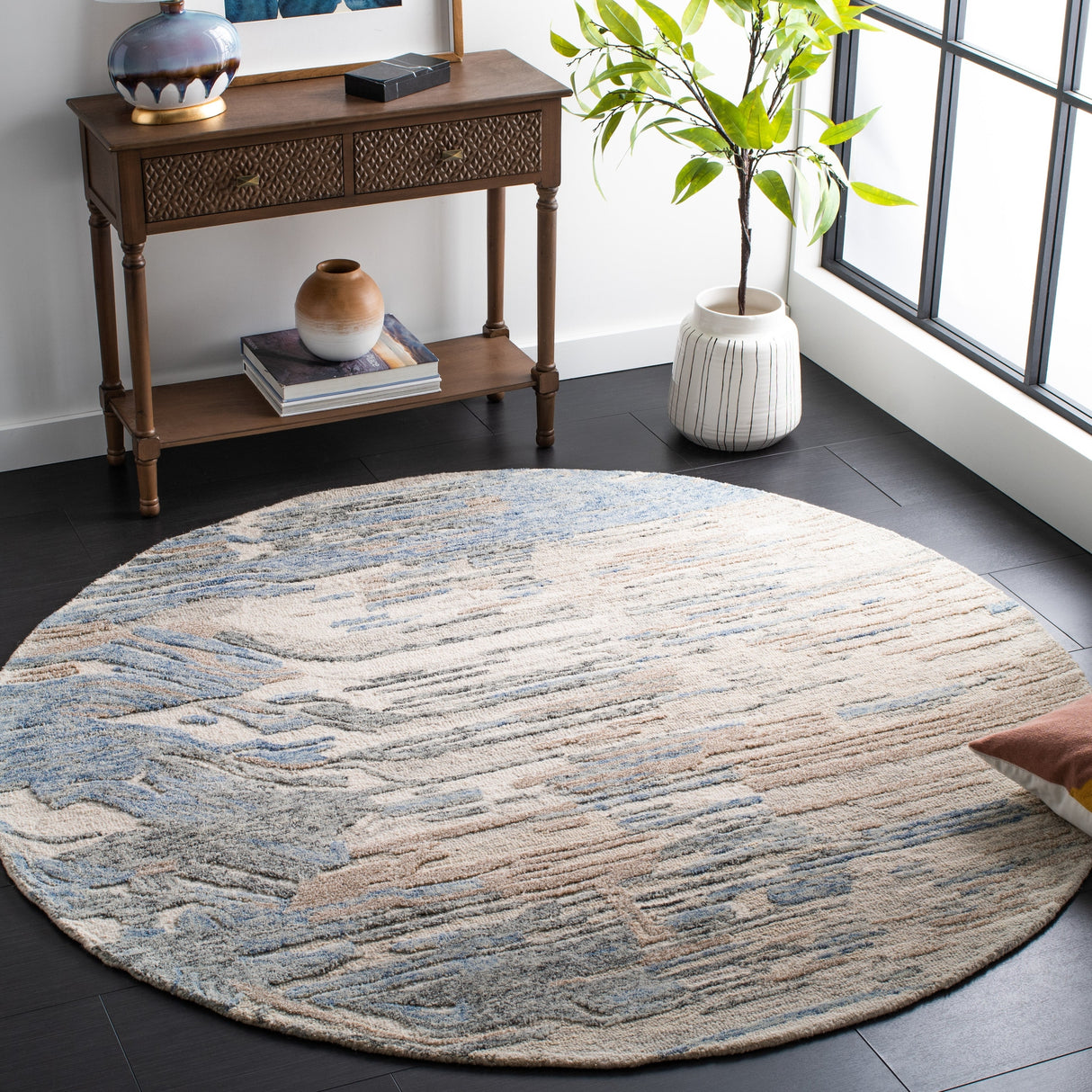 Safavieh Metro Met902A Ivory/Natural Rug.
